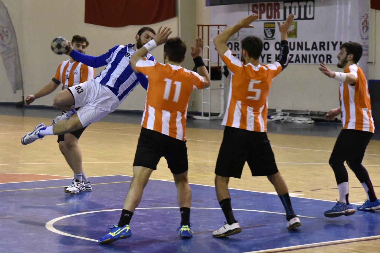 Belediyespor  şampiyon oldu 13