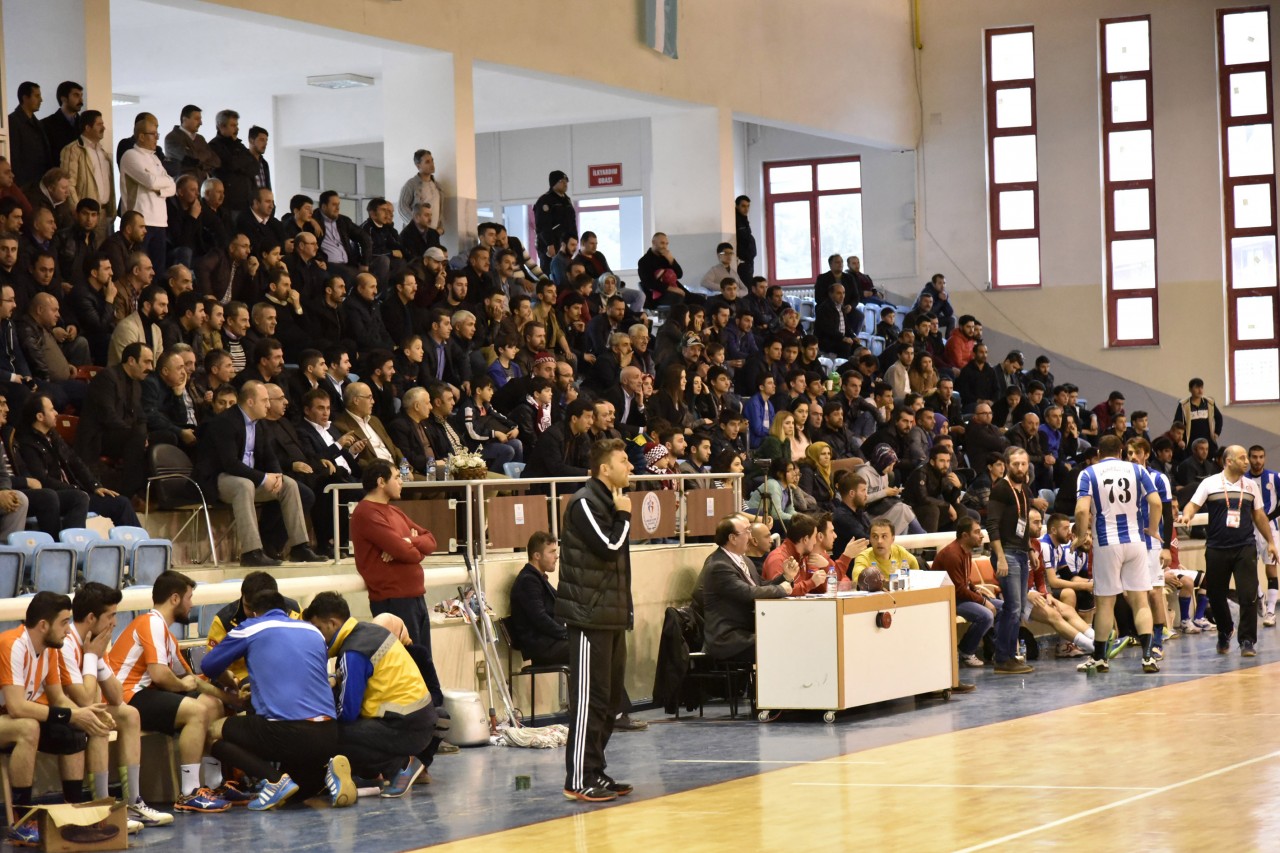 Belediyespor  şampiyon oldu 14