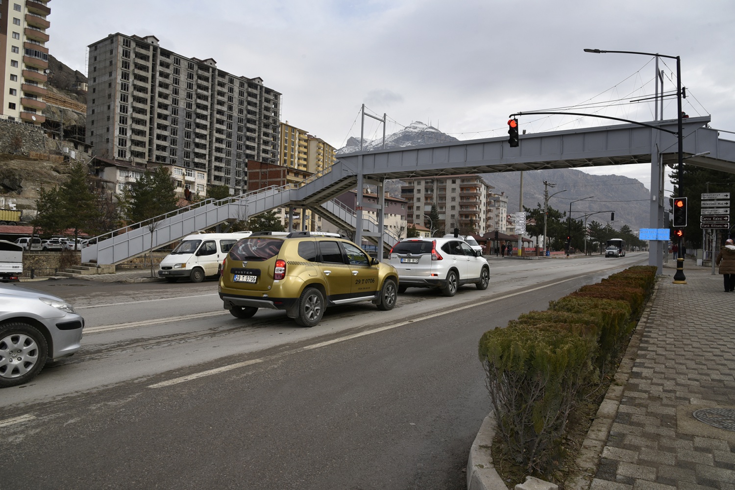 Gümüşhane Belediyesi 'akıllı sinyalizasyon' dönemini başlattı 1