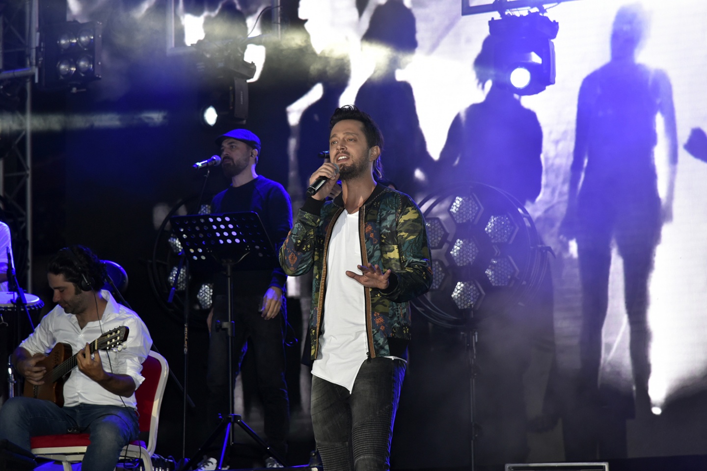 Festival sona erdi 2