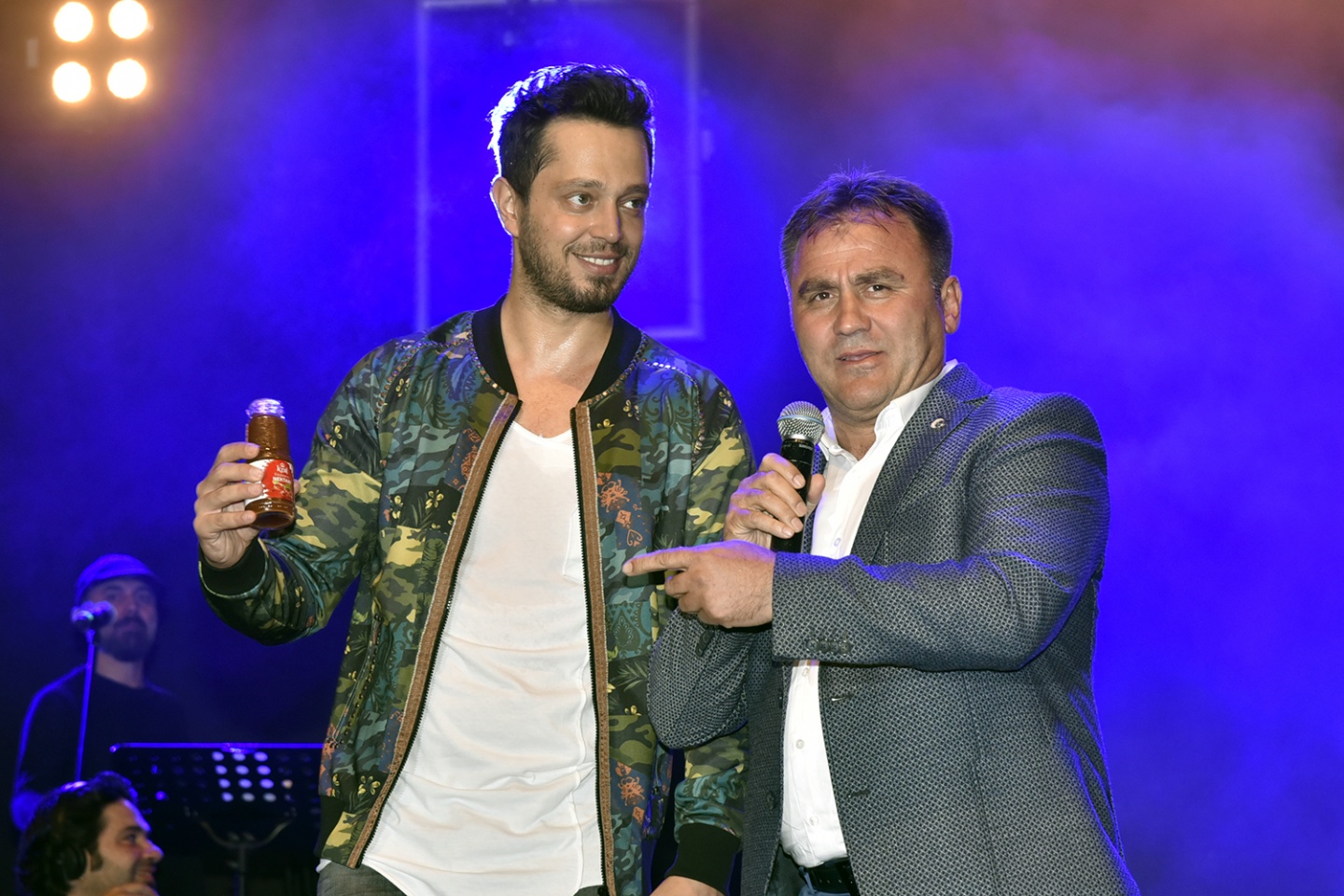 Festival sona erdi 6