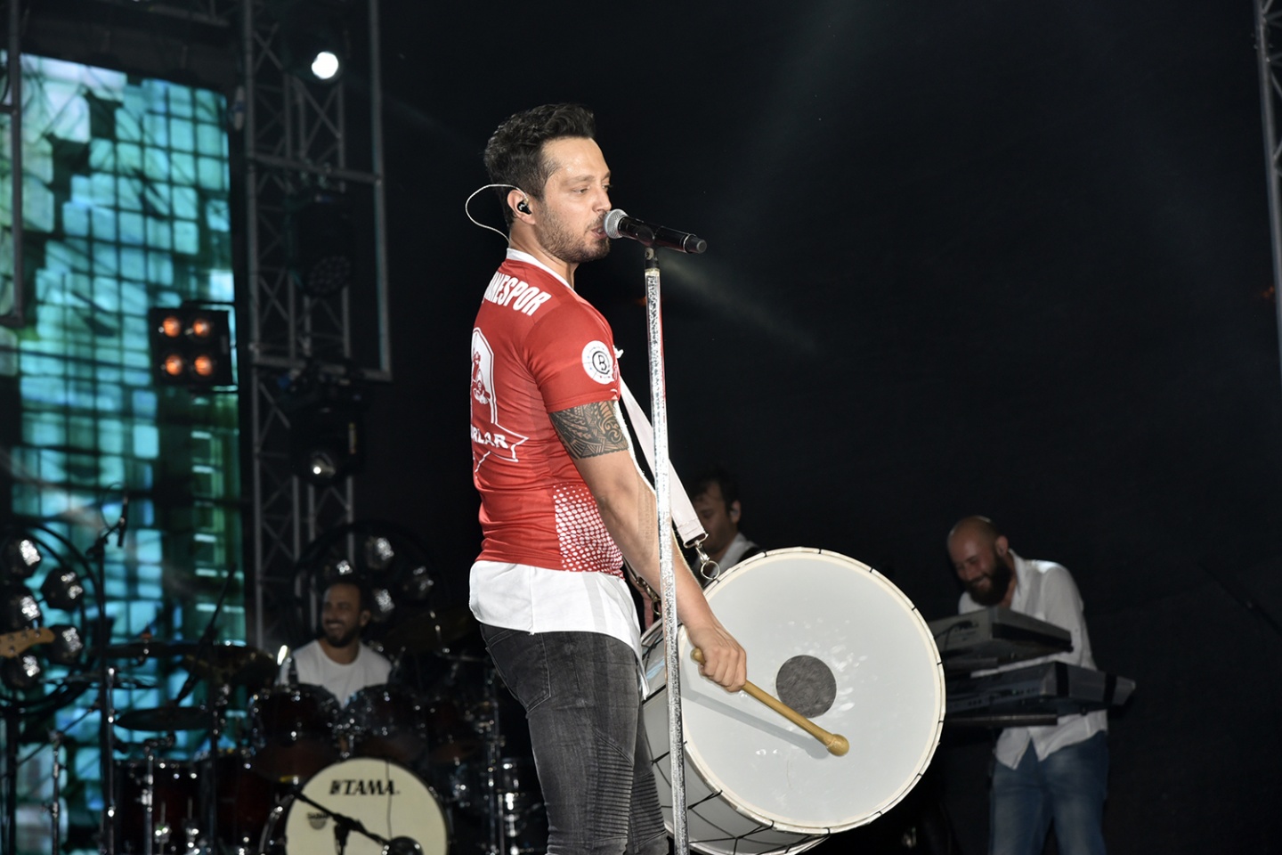 Festival sona erdi 18