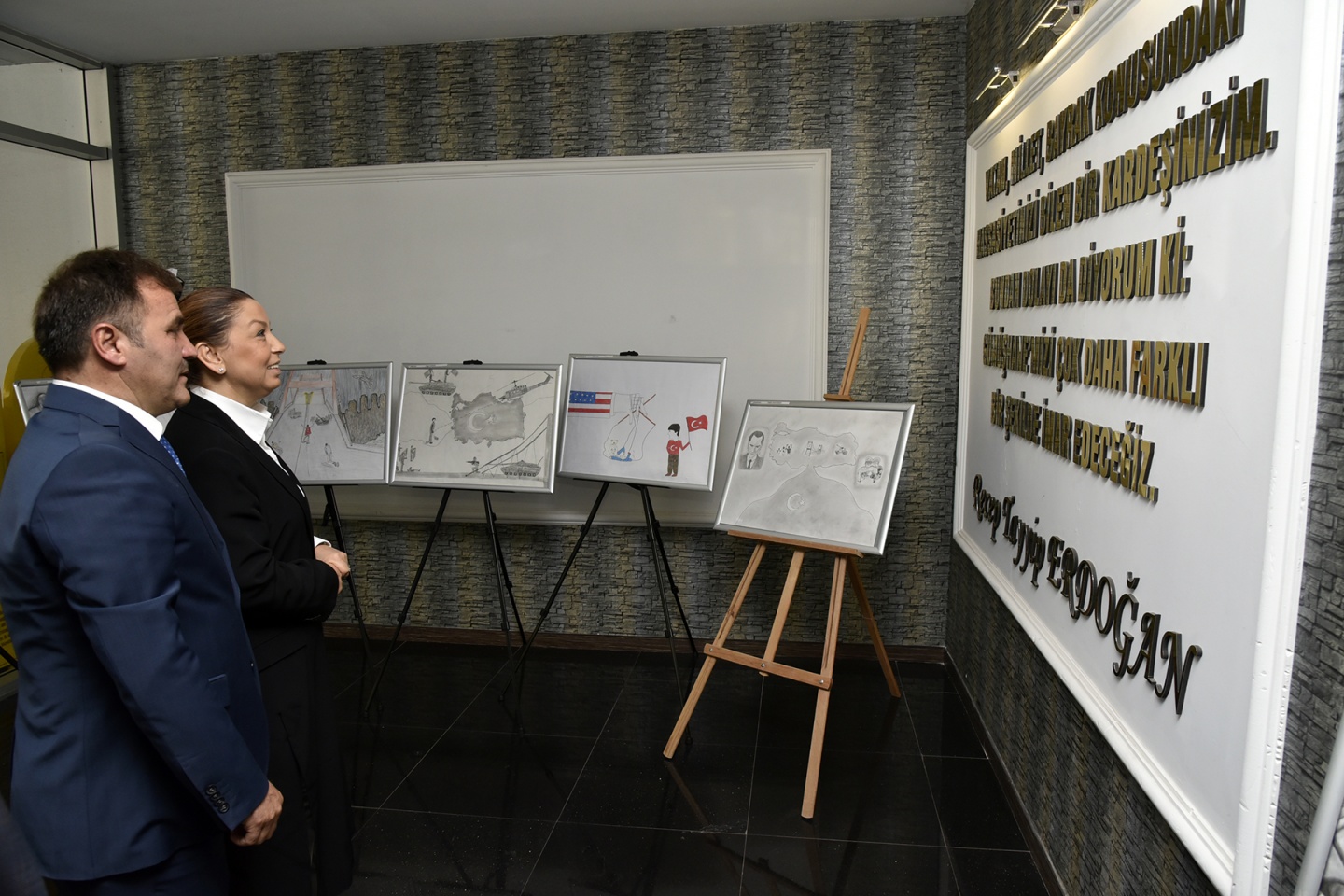 Çalık'tan Başkan Çimen'e ziyaret 3