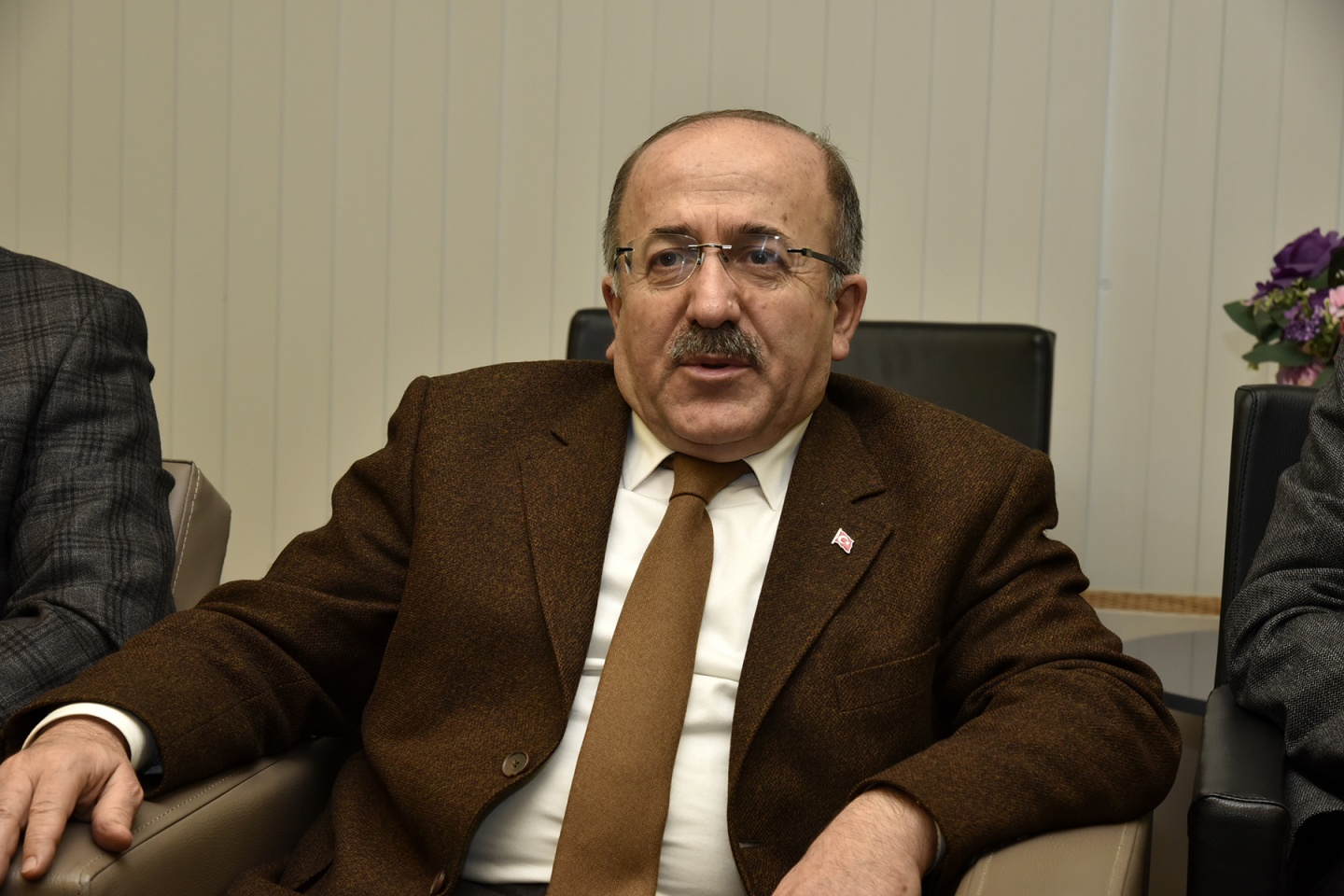 Doğu Karadeniz’in Başkanları Gümüşhane’de buluştu 5