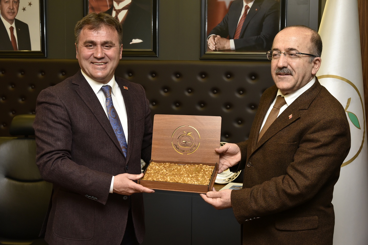 Doğu Karadeniz’in Başkanları Gümüşhane’de buluştu 2