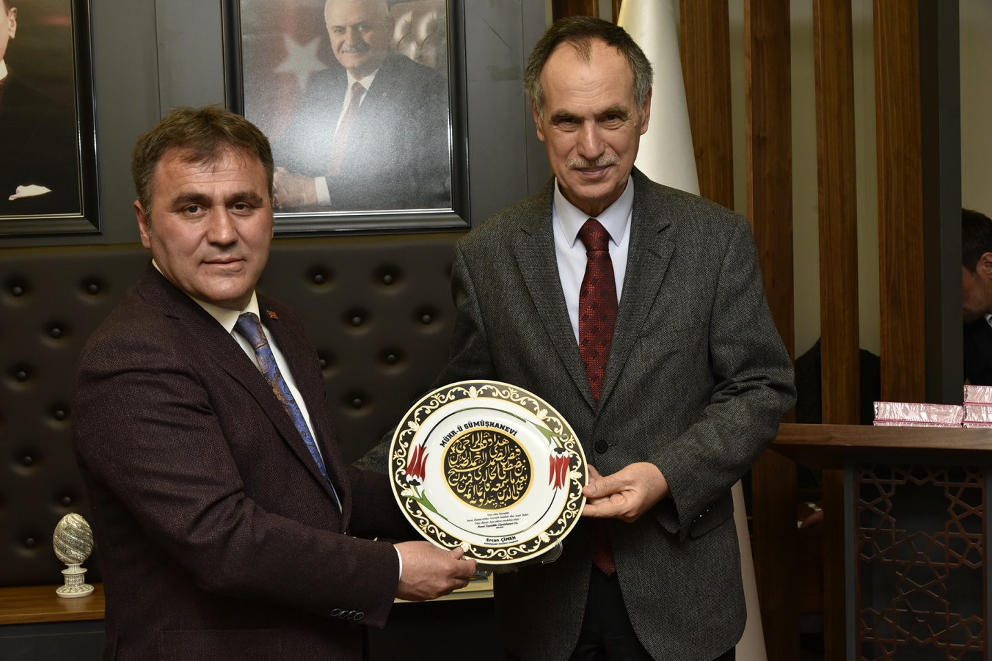 Doğu Karadeniz’in Başkanları Gümüşhane’de buluştu 4