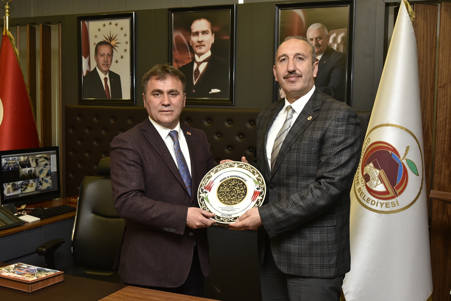 Doğu Karadeniz’in Başkanları Gümüşhane’de buluştu 7