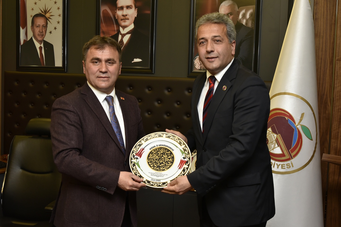 Doğu Karadeniz’in Başkanları Gümüşhane’de buluştu 12