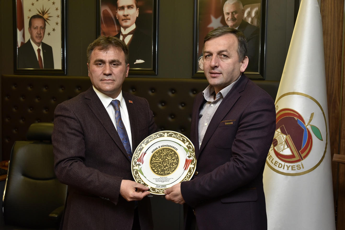 Doğu Karadeniz’in Başkanları Gümüşhane’de buluştu 9