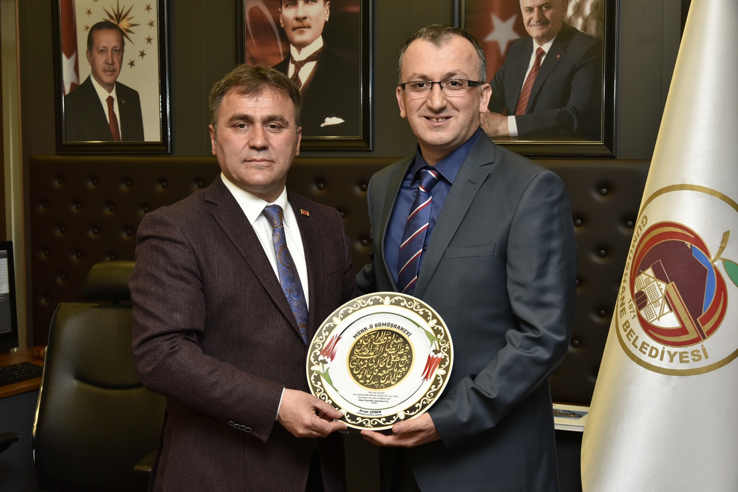 Doğu Karadeniz’in Başkanları Gümüşhane’de buluştu 11