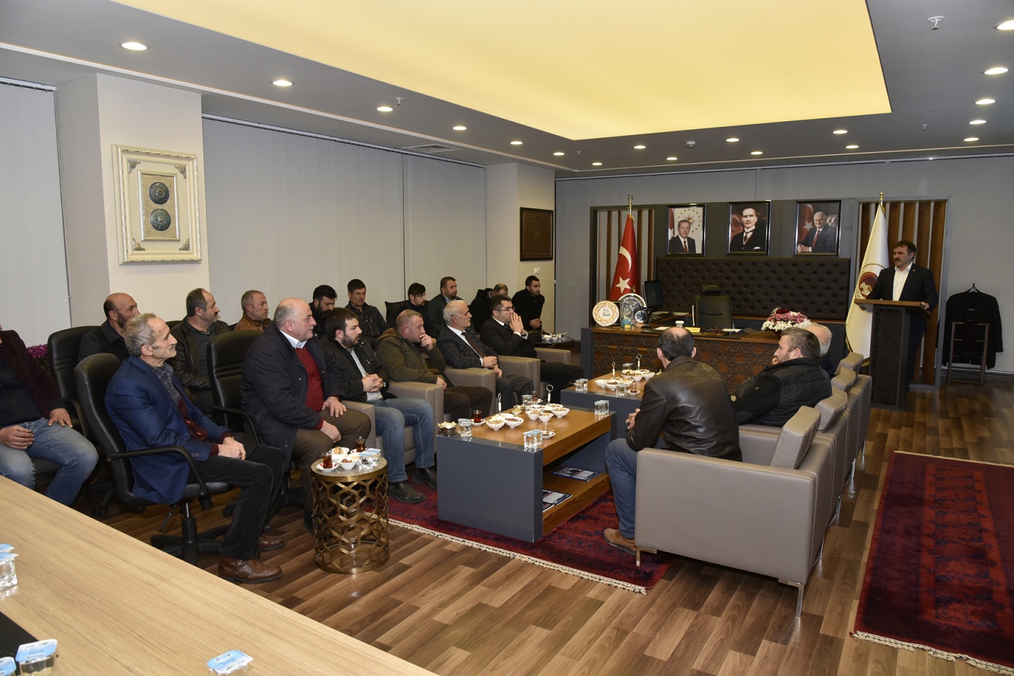 AVM'ye adım adım 9