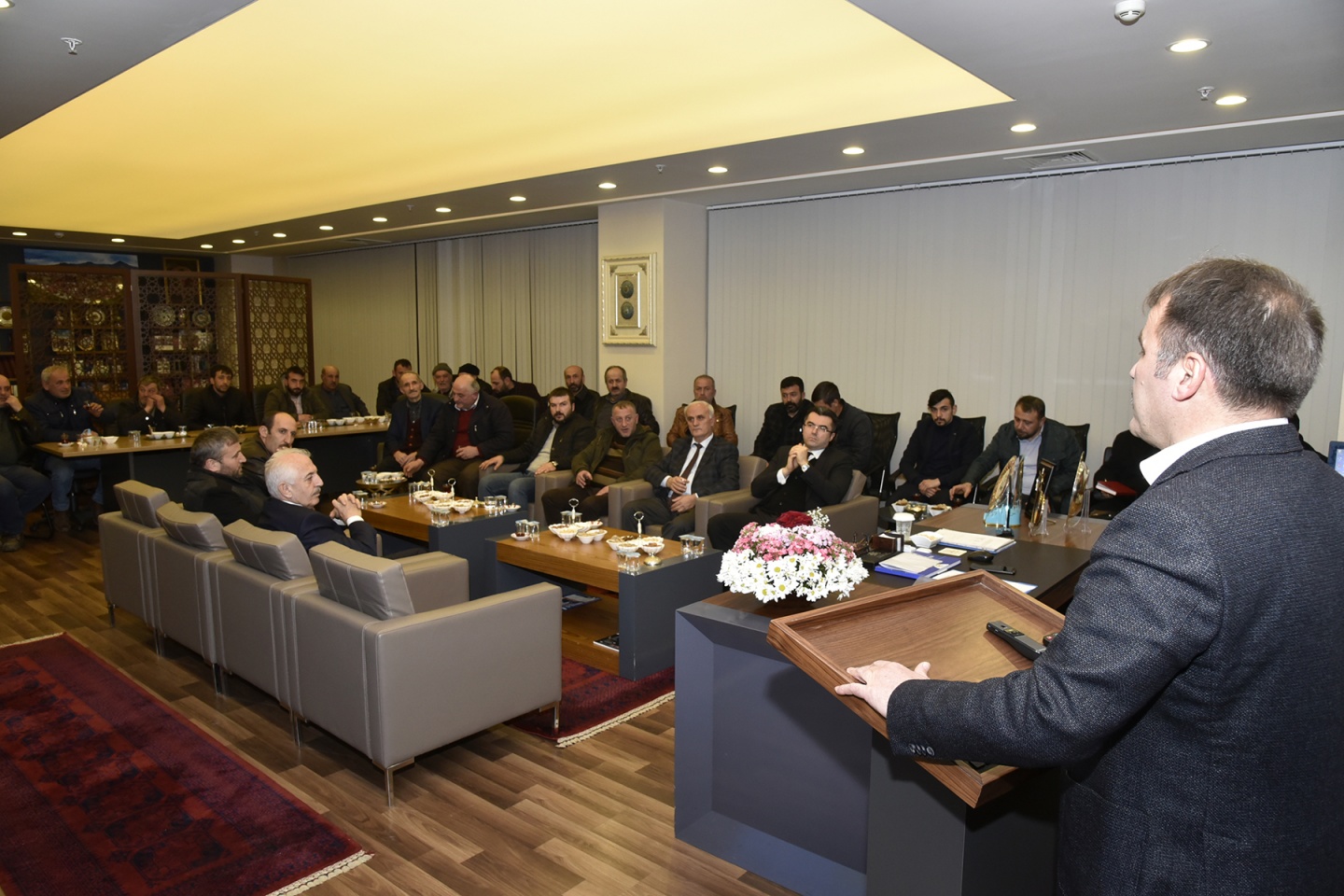 AVM'ye adım adım 12