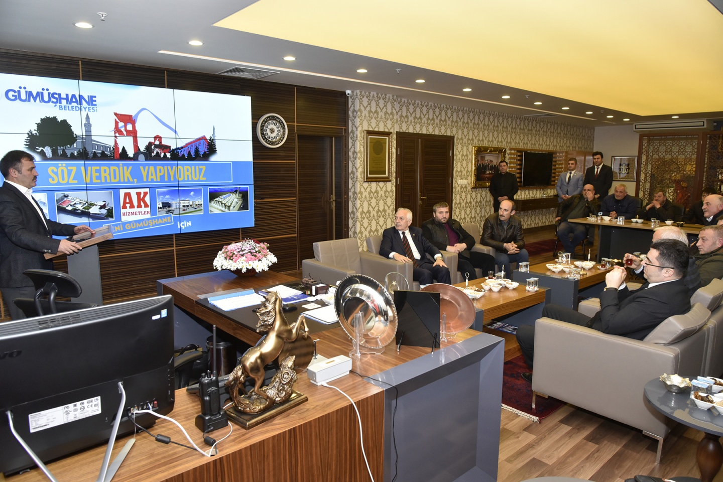 AVM'ye adım adım 6