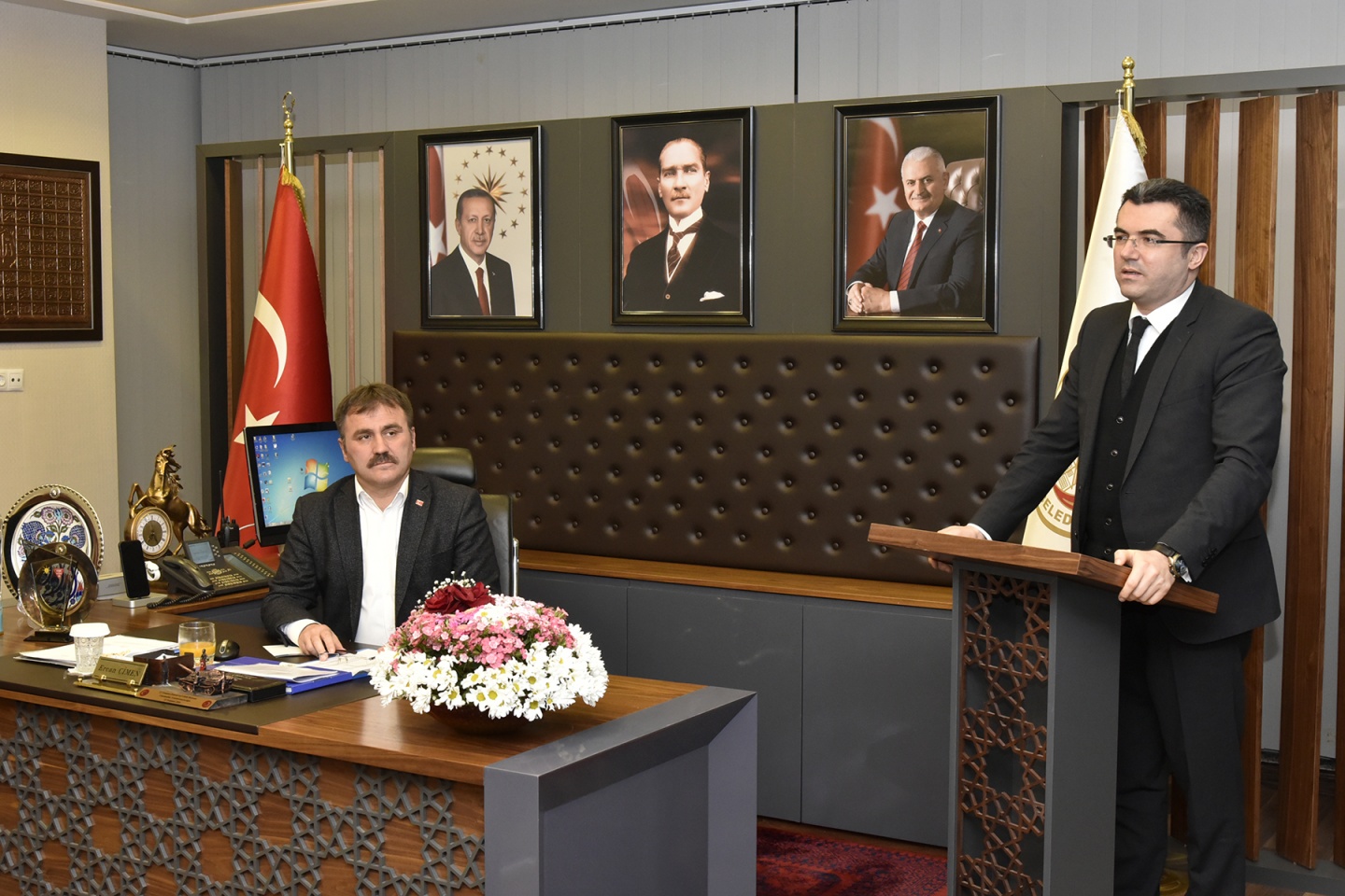 AVM'ye adım adım 5