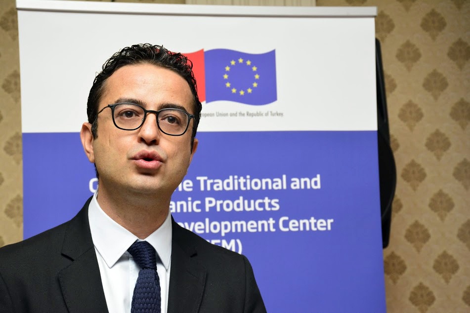 Gümüşhane İŞGEM’in sektörel toplantıları başladı 1