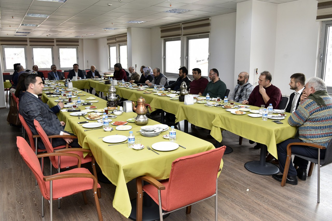 Ve kent estetiği masaya yatırıldı 1