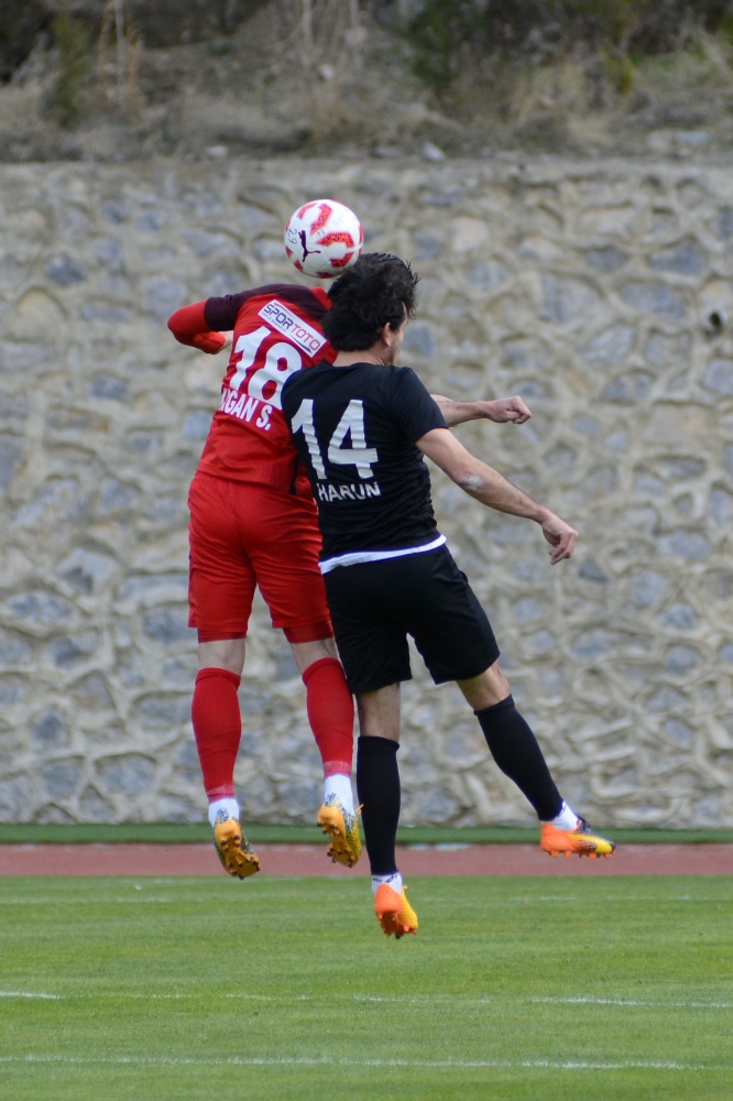 Gümüşhanespor’da hüsran: 0-3 2