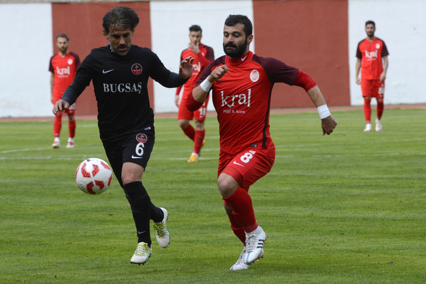 Gümüşhanespor’da hüsran: 0-3 7