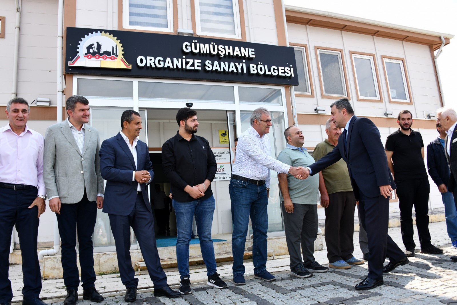 OSB’nin sorunları masaya yatırıldı 33