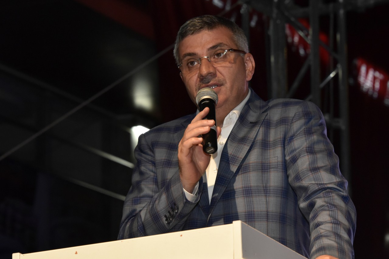 Gümüşhane’de Demokrasi Nöbeti 23.gününde 24