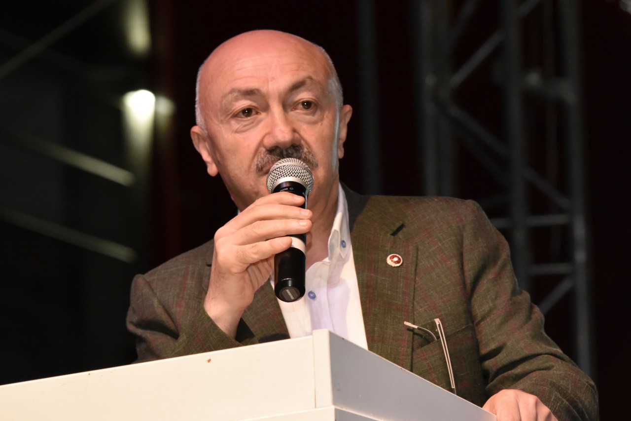 Gümüşhane’de Demokrasi Nöbeti 23.gününde 26