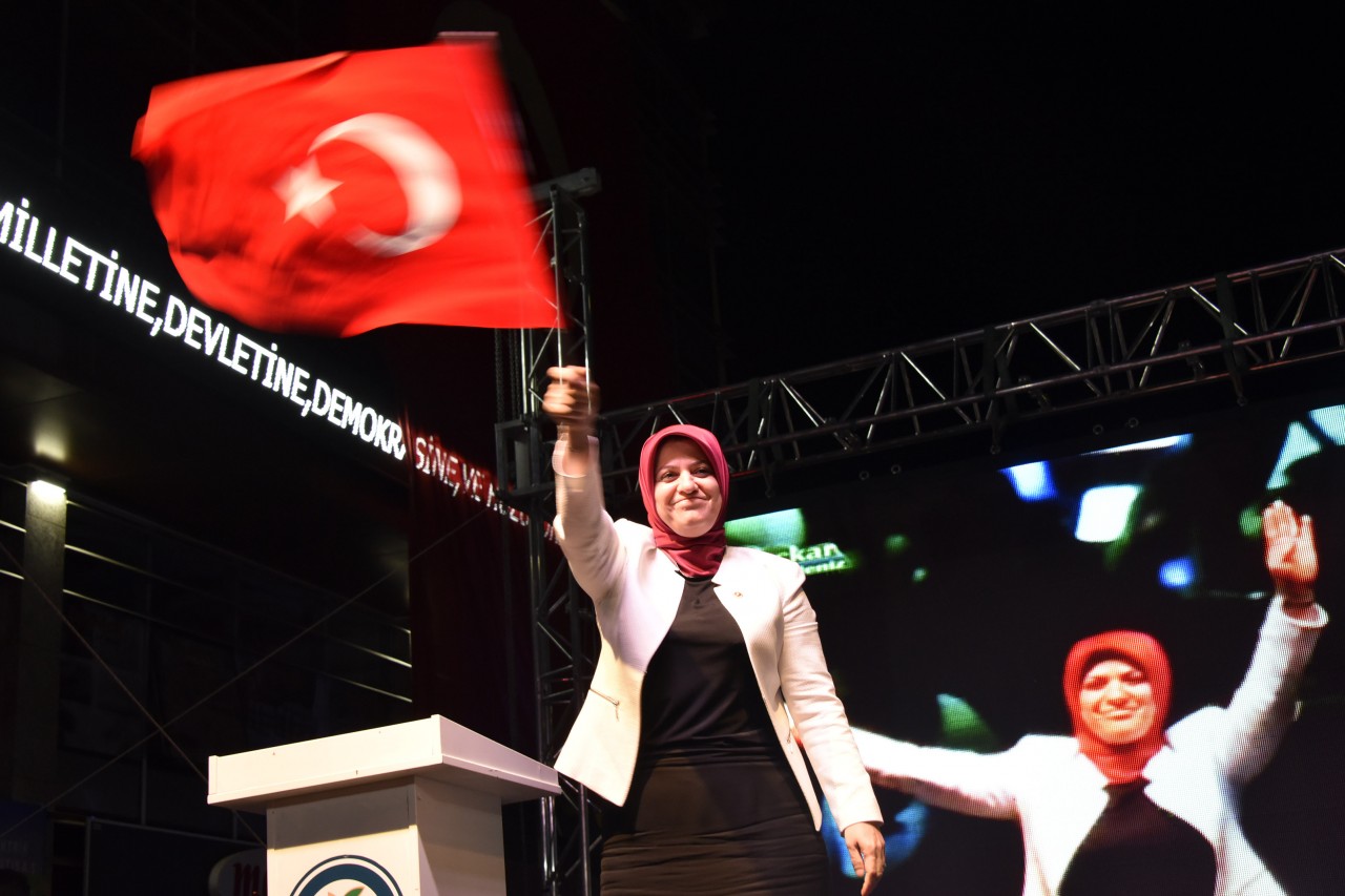 Gümüşhane’de Demokrasi Nöbeti 23.gününde 29