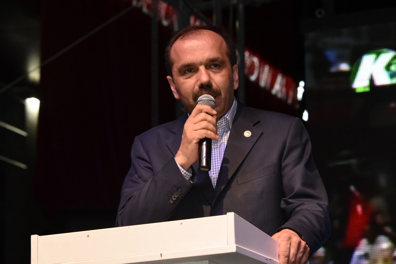 Gümüşhane’de Demokrasi Nöbeti 23.gününde 30