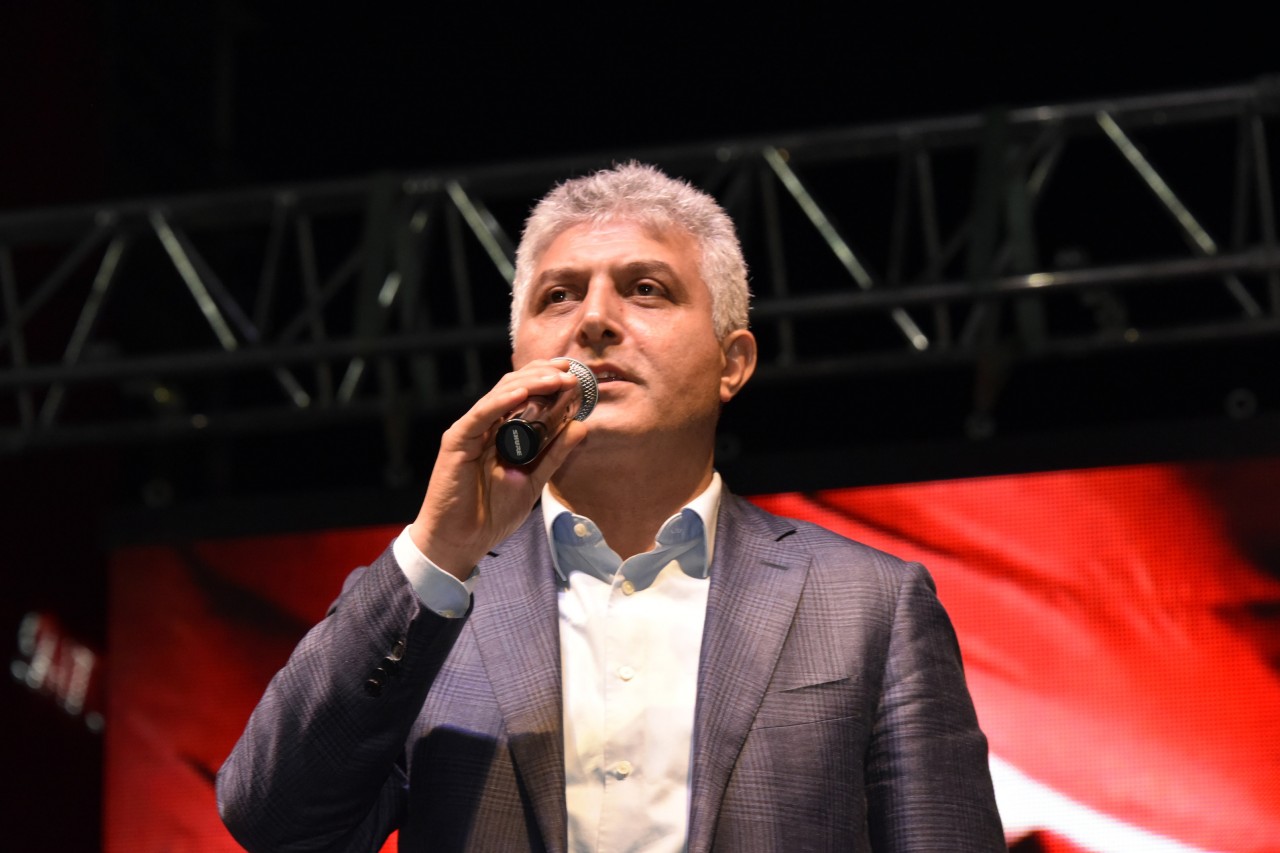 Gümüşhane’de Demokrasi Nöbeti 23.gününde 31