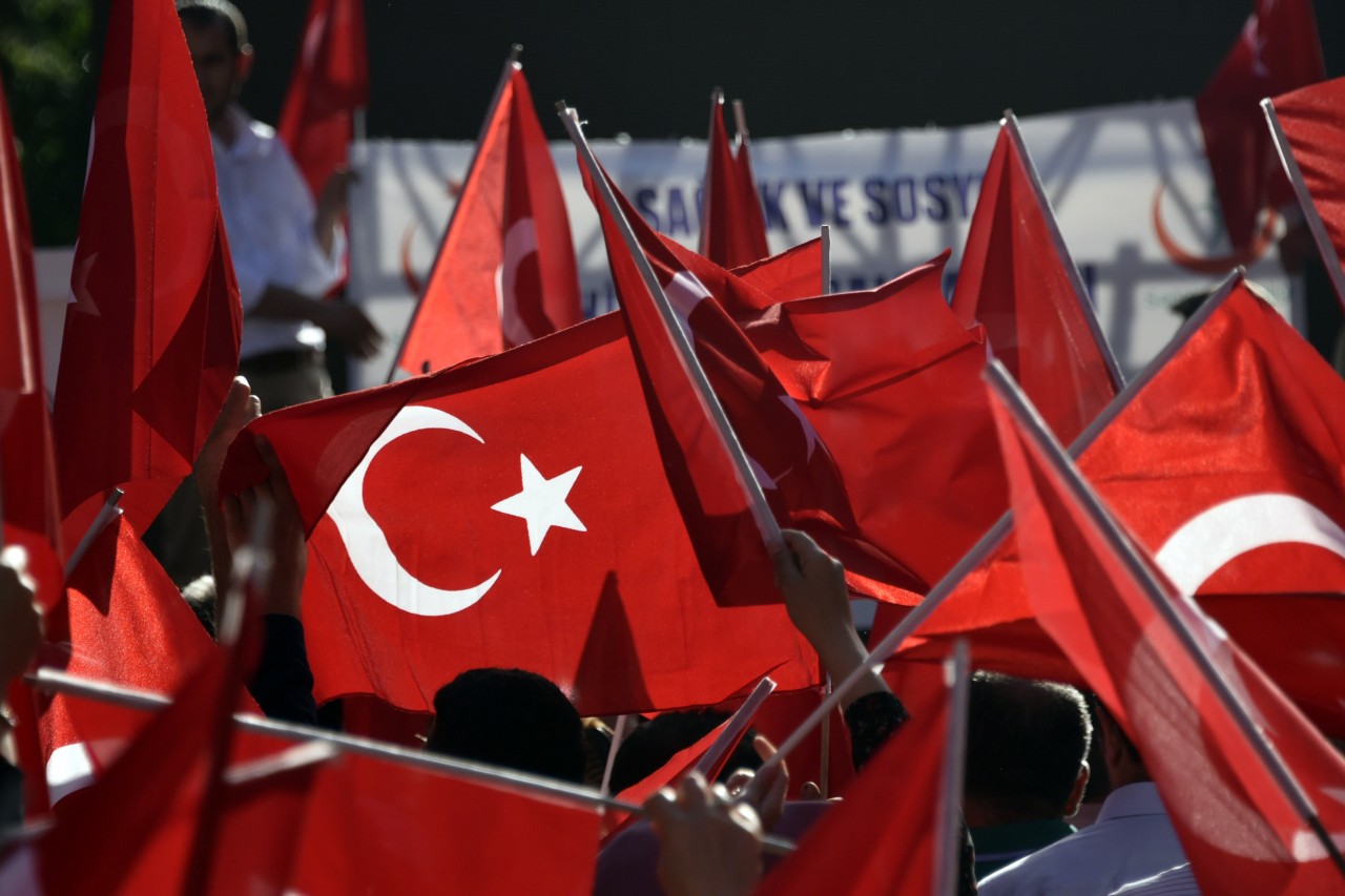 Gümüşhane’de sağlık ve sosyal hizmet çalışanlarından darbe tepkisi 14