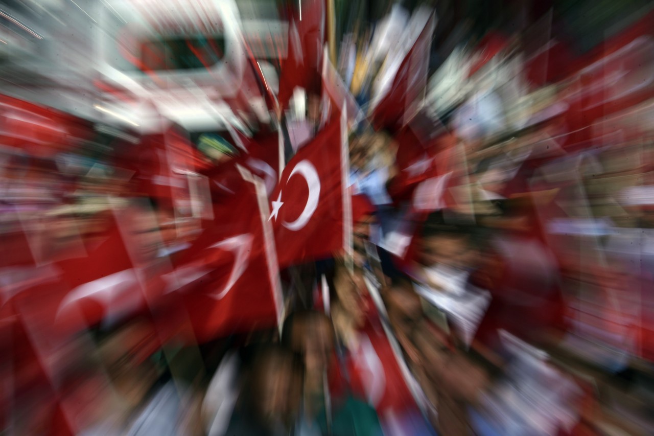 Gümüşhane’de sağlık ve sosyal hizmet çalışanlarından darbe tepkisi 16