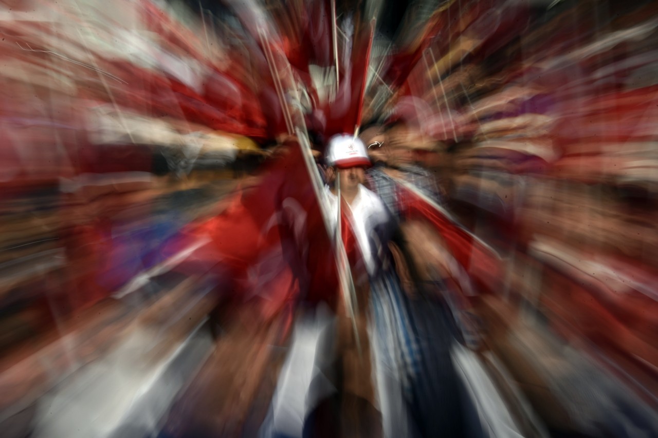 Gümüşhane’de sağlık ve sosyal hizmet çalışanlarından darbe tepkisi 17