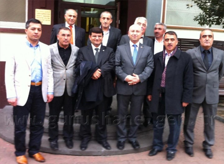 Almanya'da Gümüşhane Sesleri 1