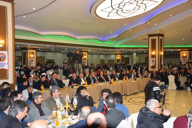 Gümüşhaneliler Sultanbeyli’de buluştu  1