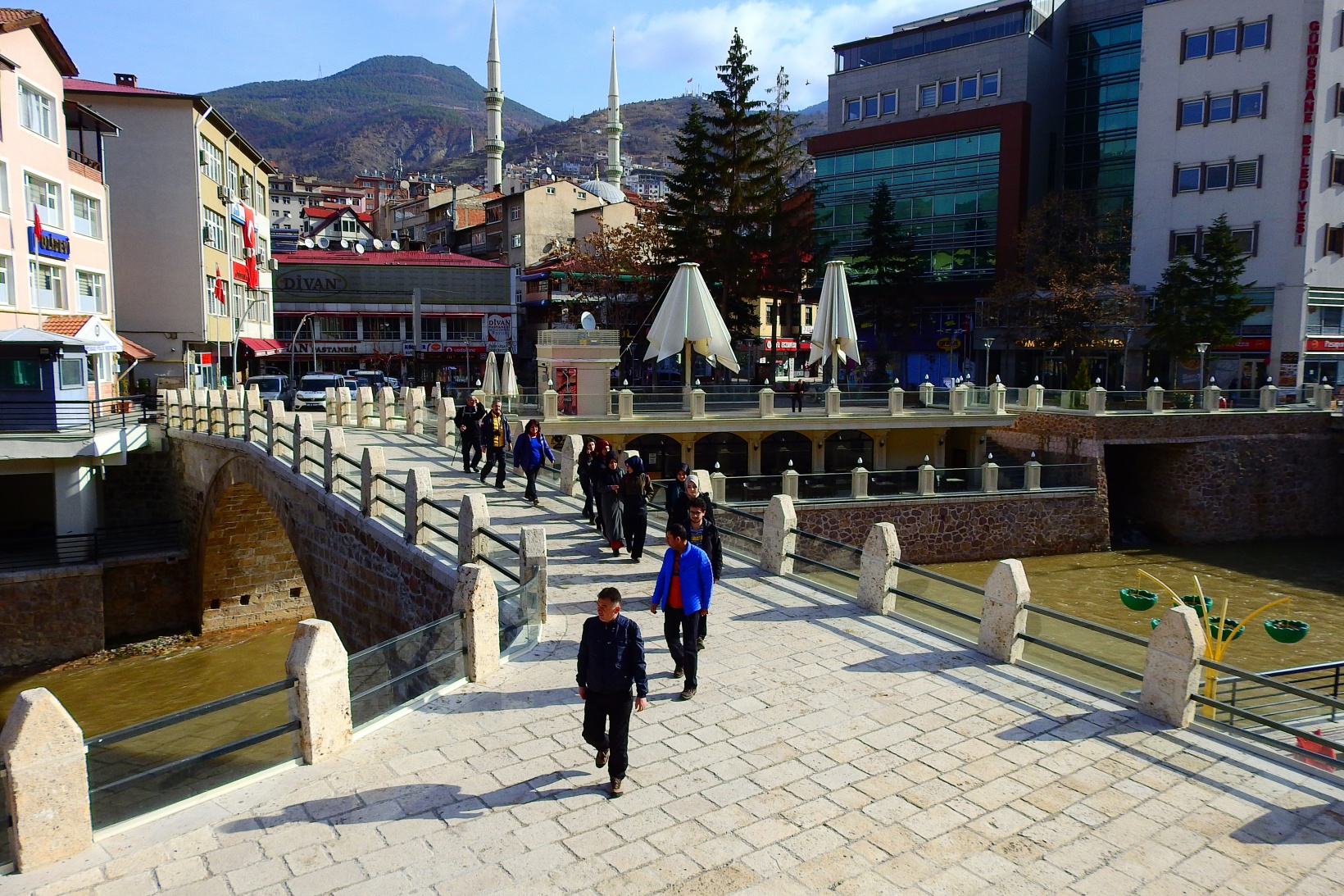 Gümüşhane’de bahara merhaba yürüyüşü 23