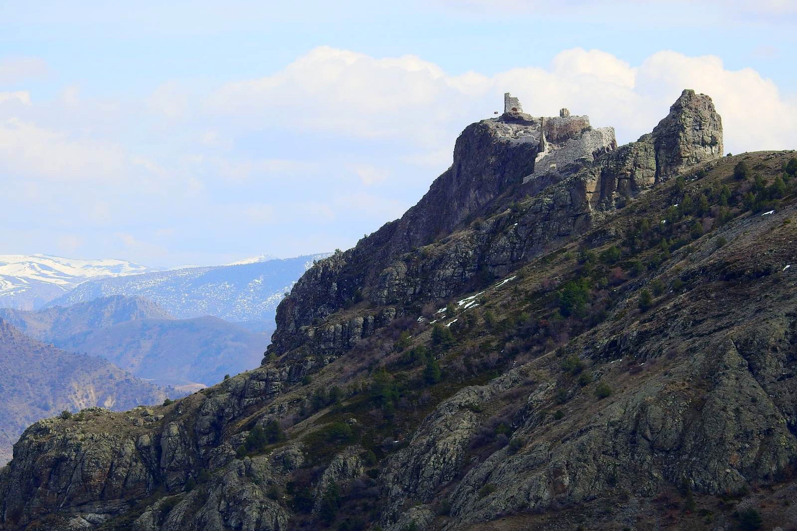 Gümüşhane’de bahara merhaba yürüyüşü 2