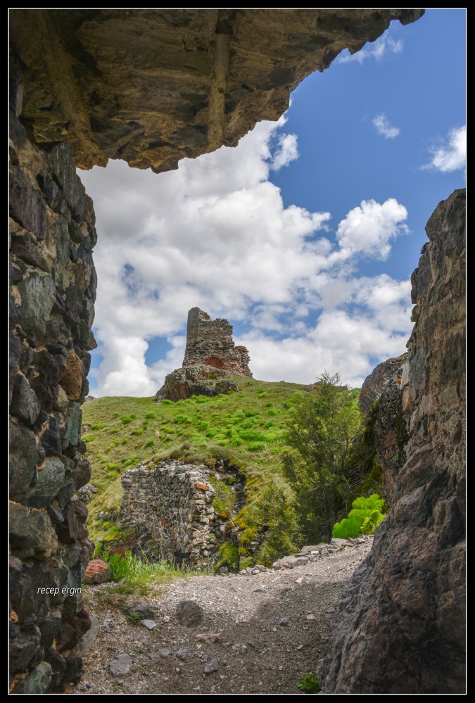 Canca Kalesi unutulmuşluktan kurtuluyor 6