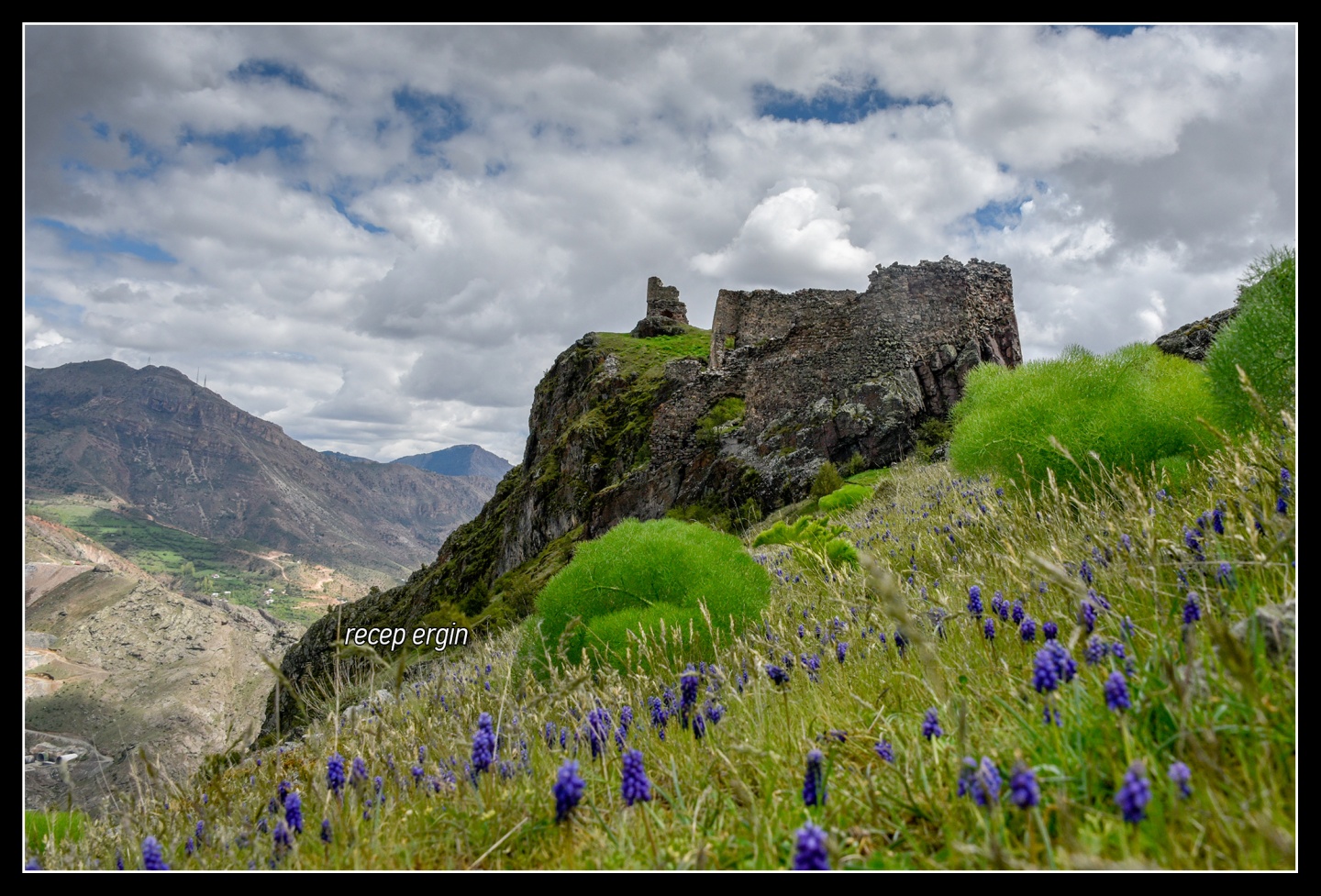 Canca Kalesi unutulmuşluktan kurtuluyor 2