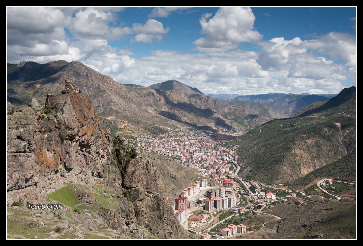 Canca Kalesi unutulmuşluktan kurtuluyor 5
