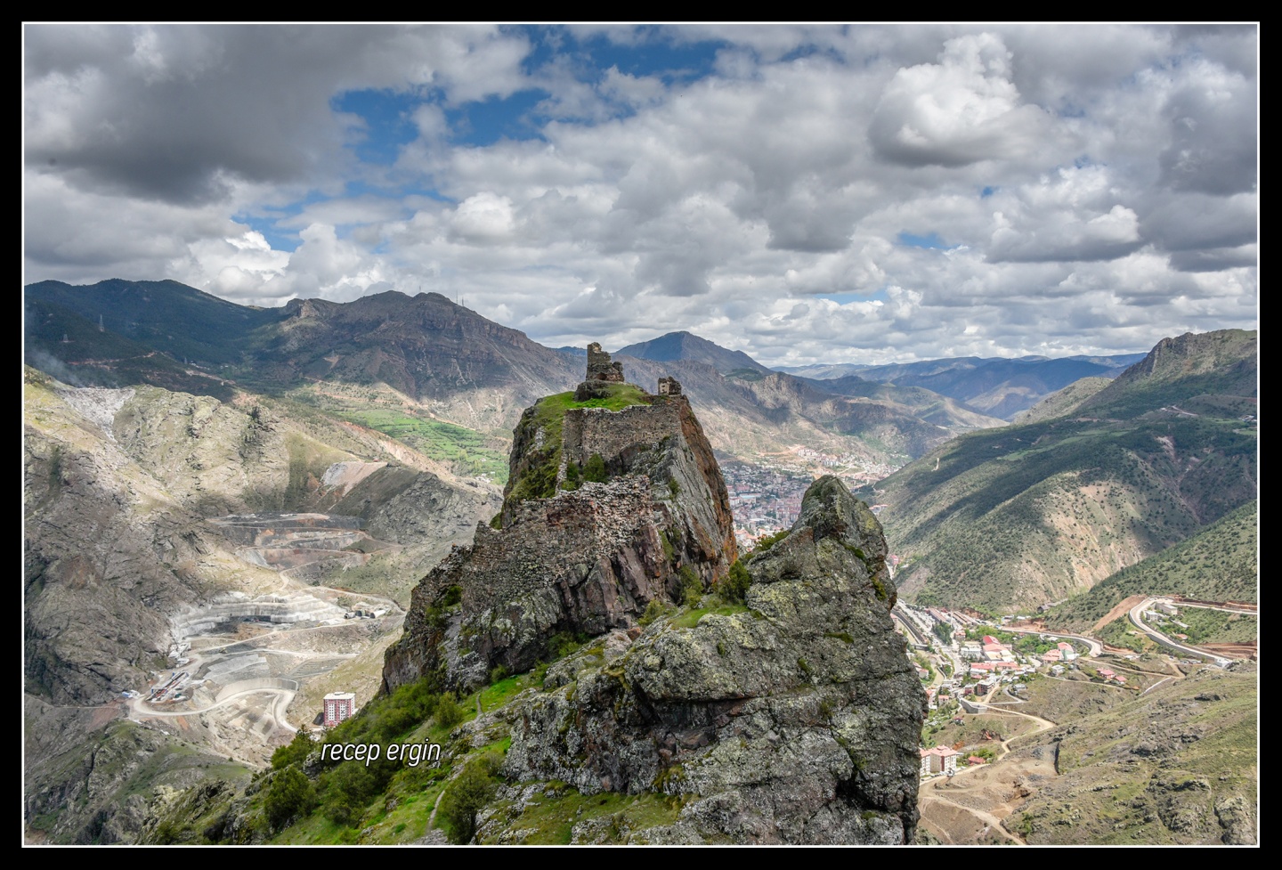 Canca Kalesi unutulmuşluktan kurtuluyor 4