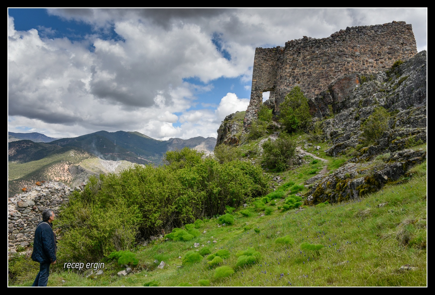 Canca Kalesi unutulmuşluktan kurtuluyor 9