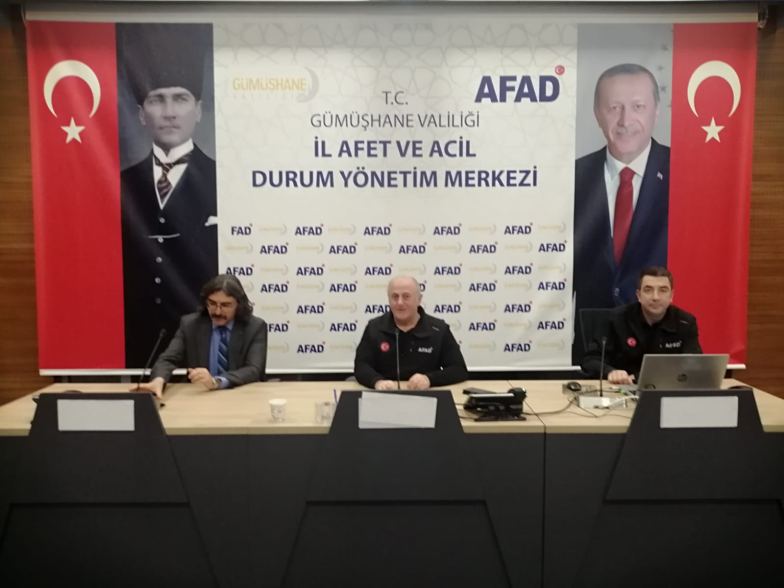 Gönüllü eğitimcilere hafif arama kurtarma eğitimi verildi 1