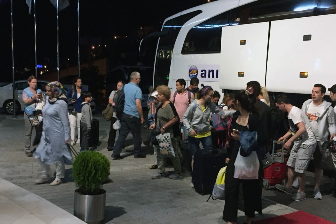 Turistler artık Gümüşhane’yi transit geçmiyor 1