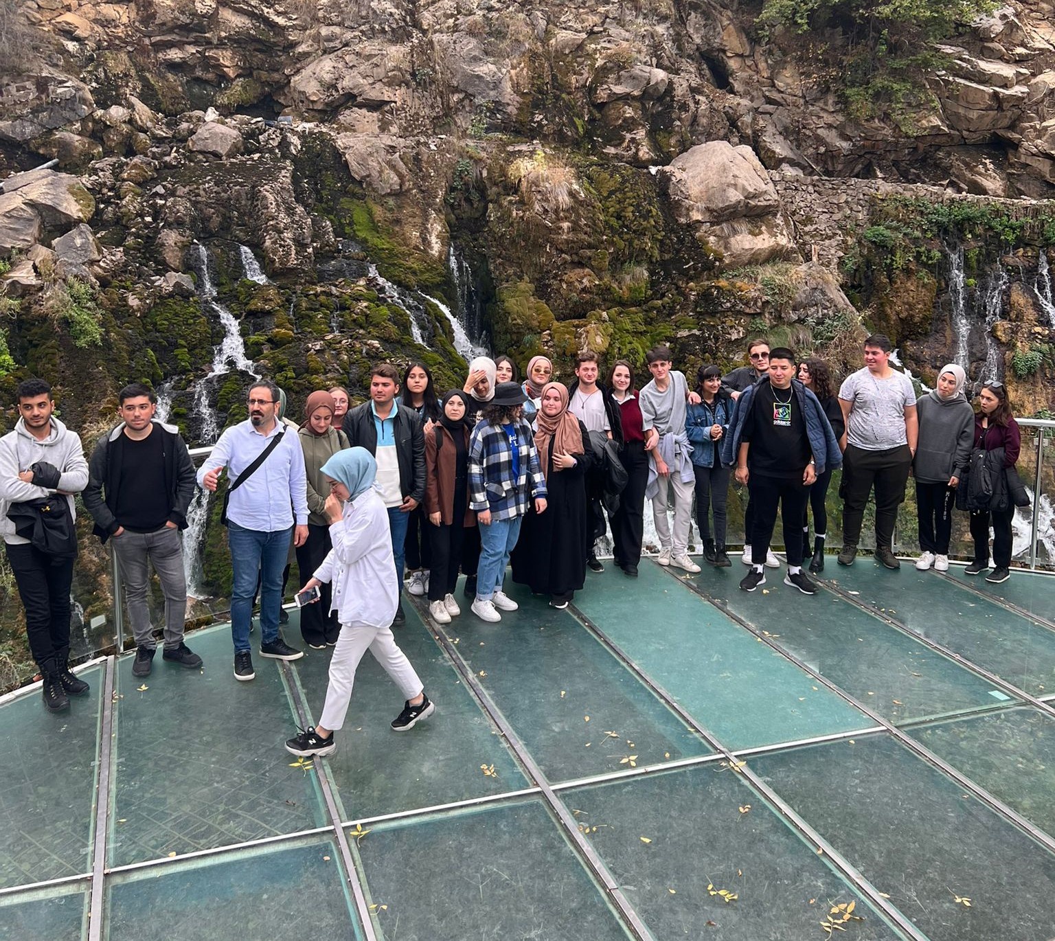 Turizm Fakültesi’nin saha uygulamaları devam ediyor 4