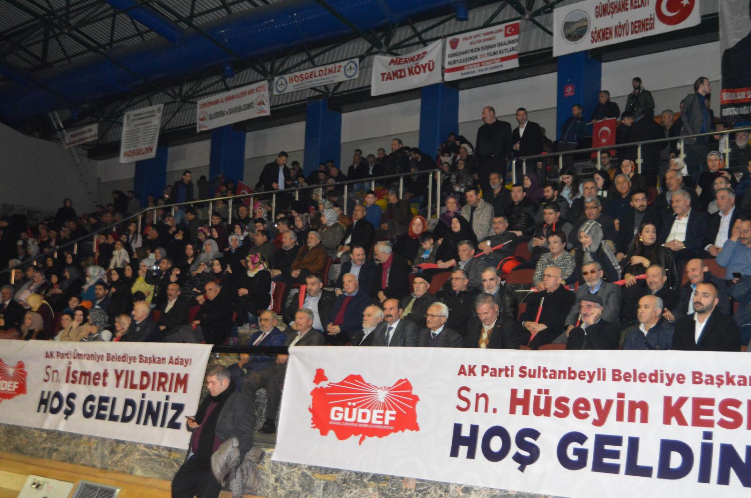 GÜDEF’ten muhteşem 101.kurtuluş günü kutlaması 4