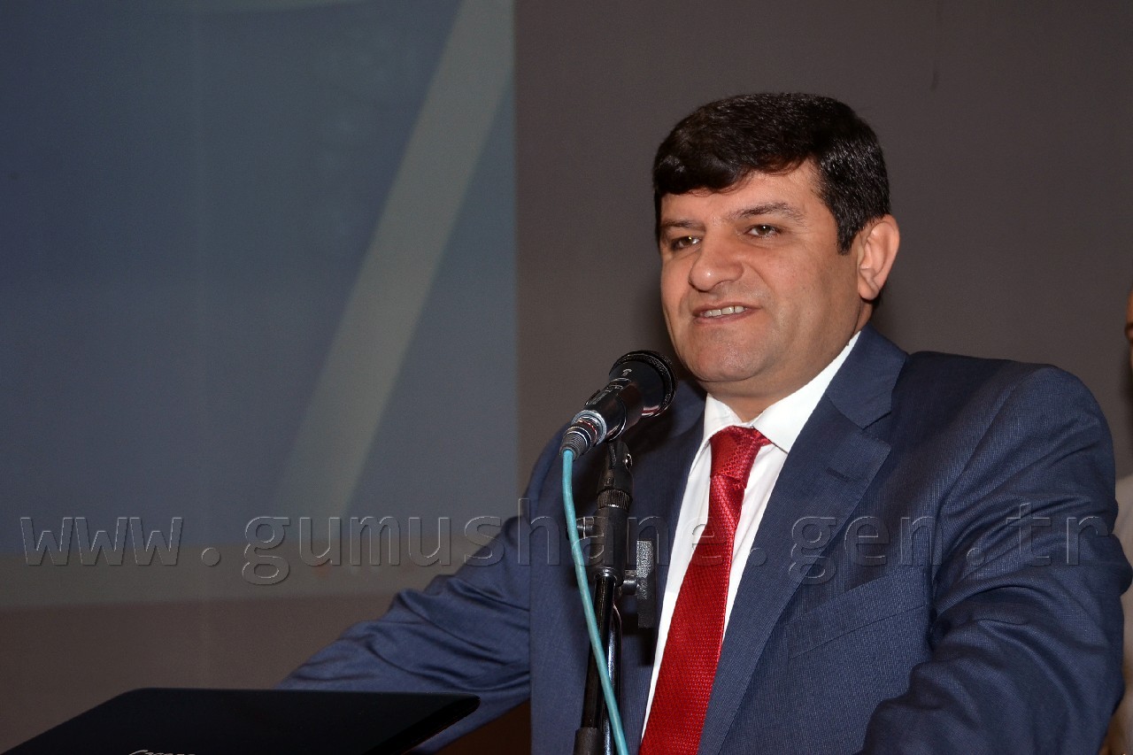 Vali Mayda Muhtarlara Veda Etti 2