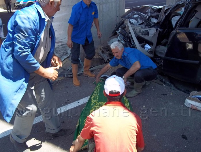 Kırıkkale'den Acı Haber 3