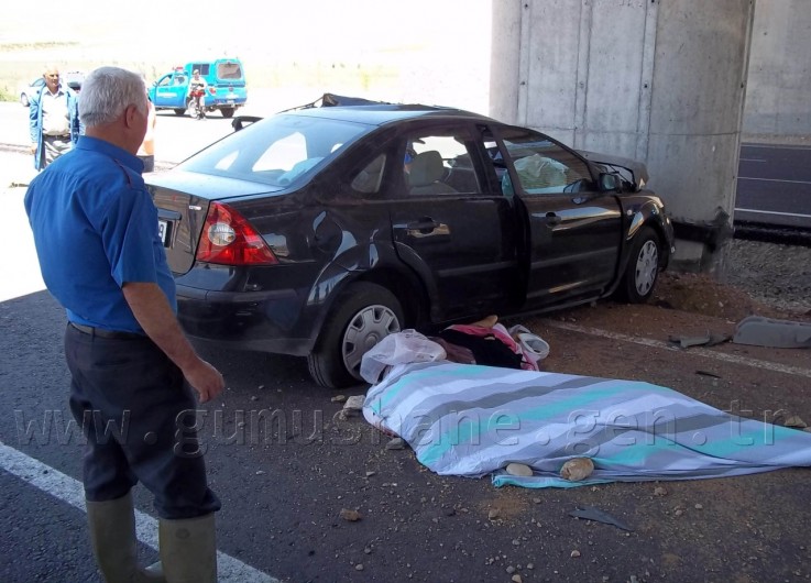 Kırıkkale'den Acı Haber 4