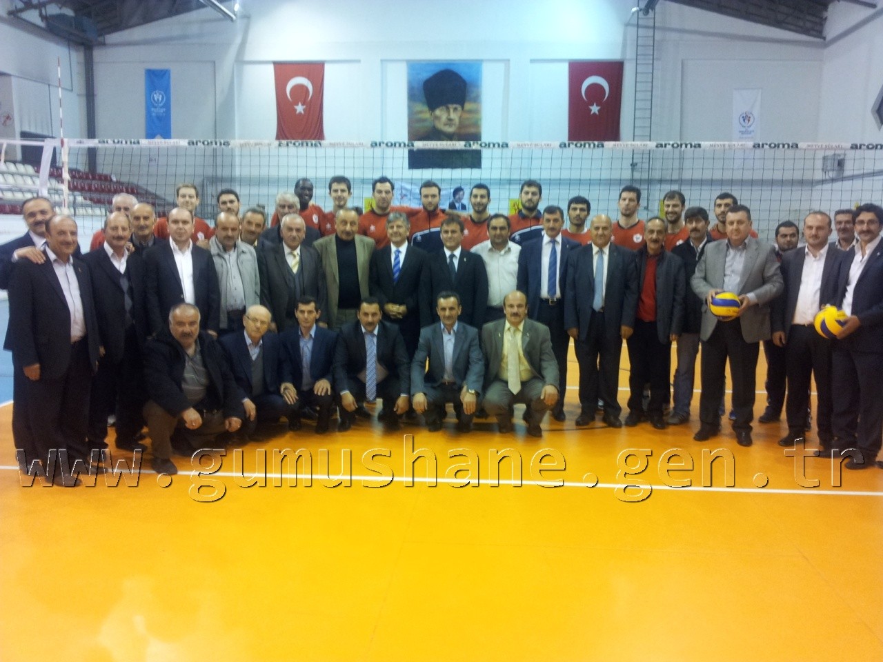 Gümüşhane Torul Gençlik'e Bayram Tatlısı 2