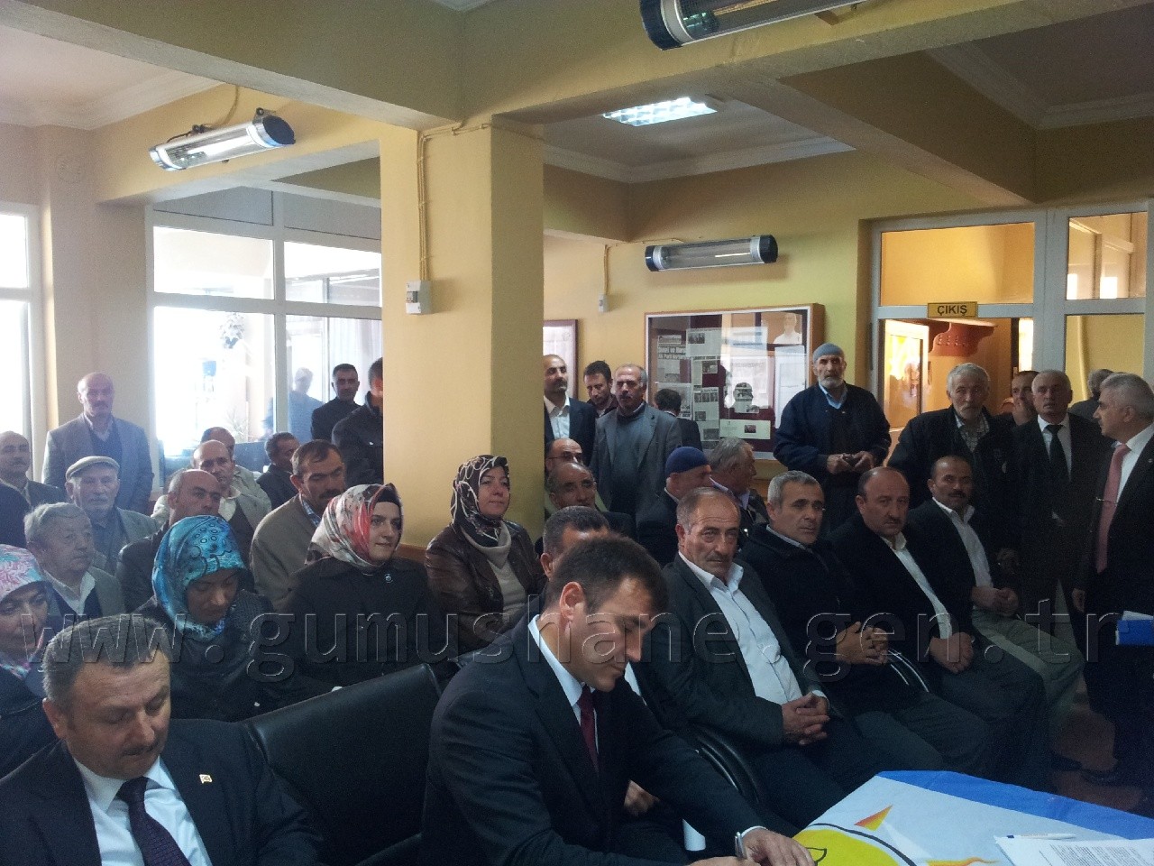 AK Parti Danışma Meclisine Hazırlanıyor 3