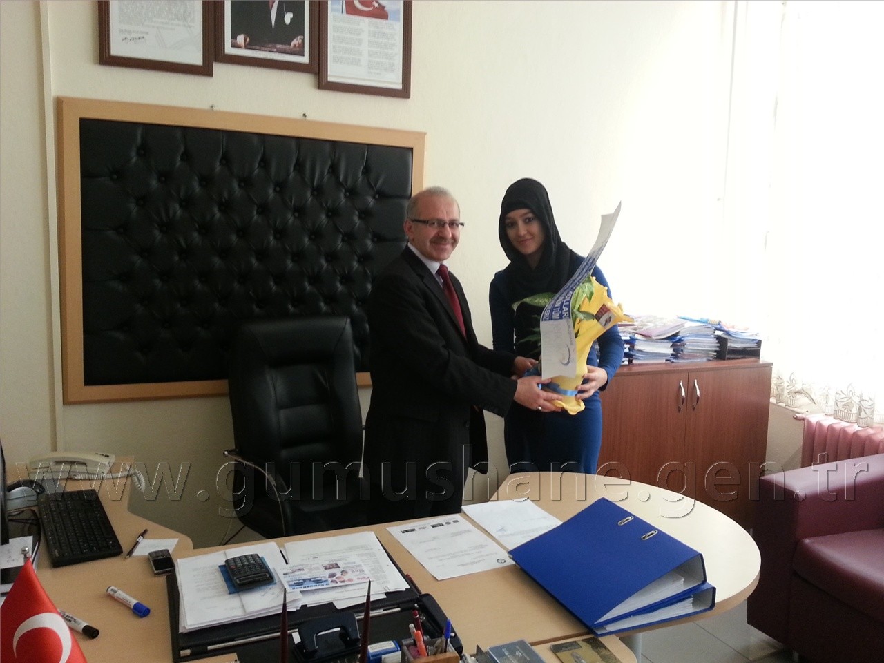 AK Gençlik Öğretmenleri Unutmadı 3